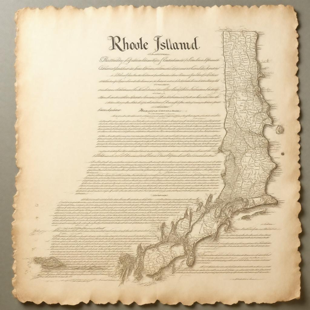Rhode Island Constitution